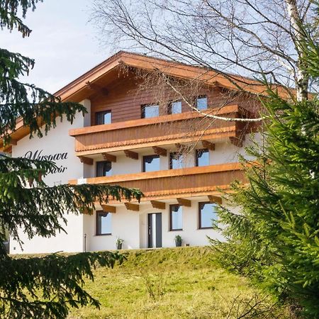 Wysowa Dwór Apartamento Exterior foto