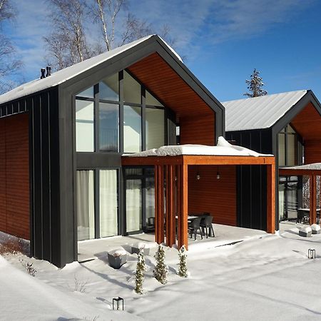 Wysowa Dwór Apartamento Exterior foto