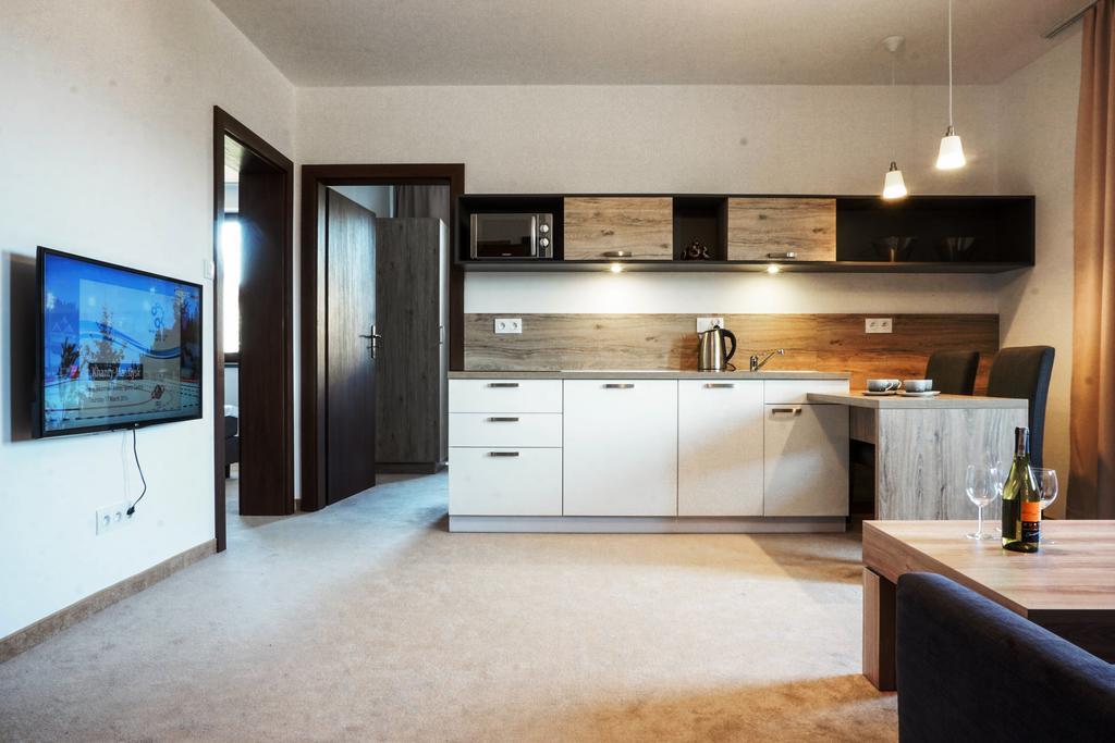 Wysowa Dwór Apartamento Exterior foto