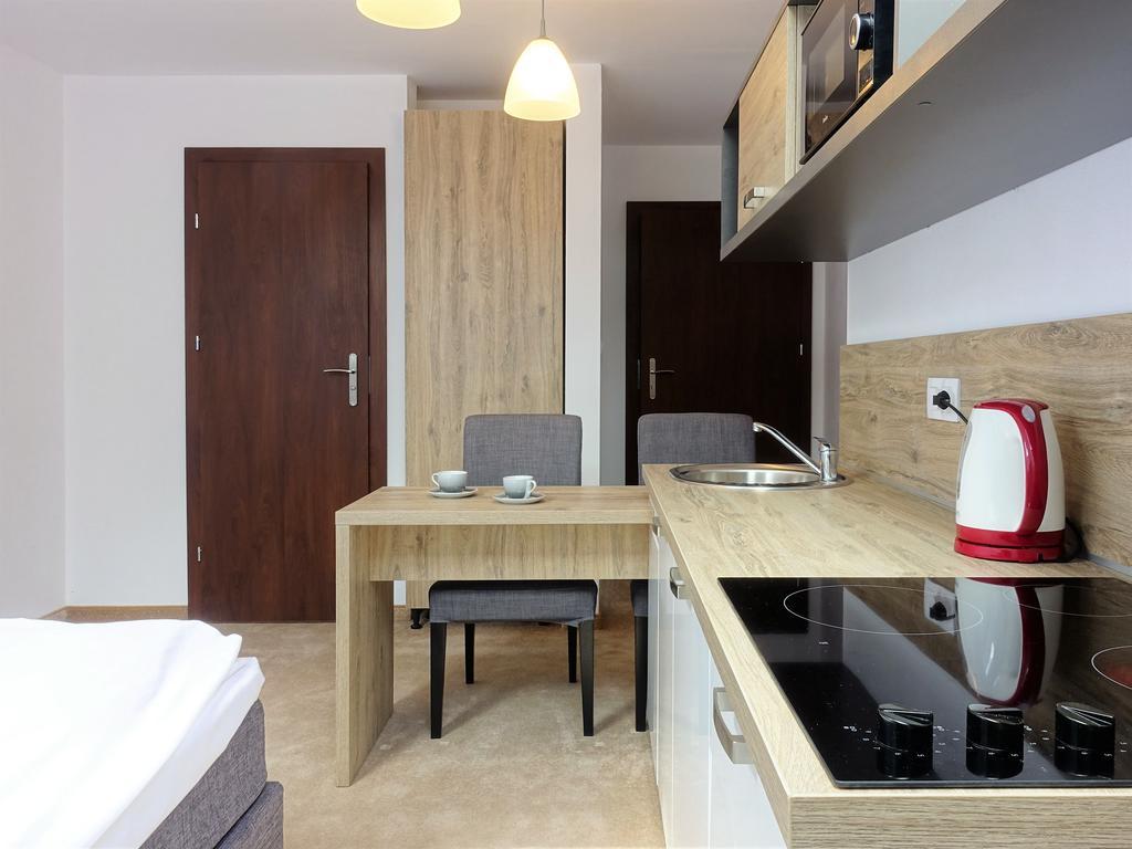 Wysowa Dwór Apartamento Exterior foto