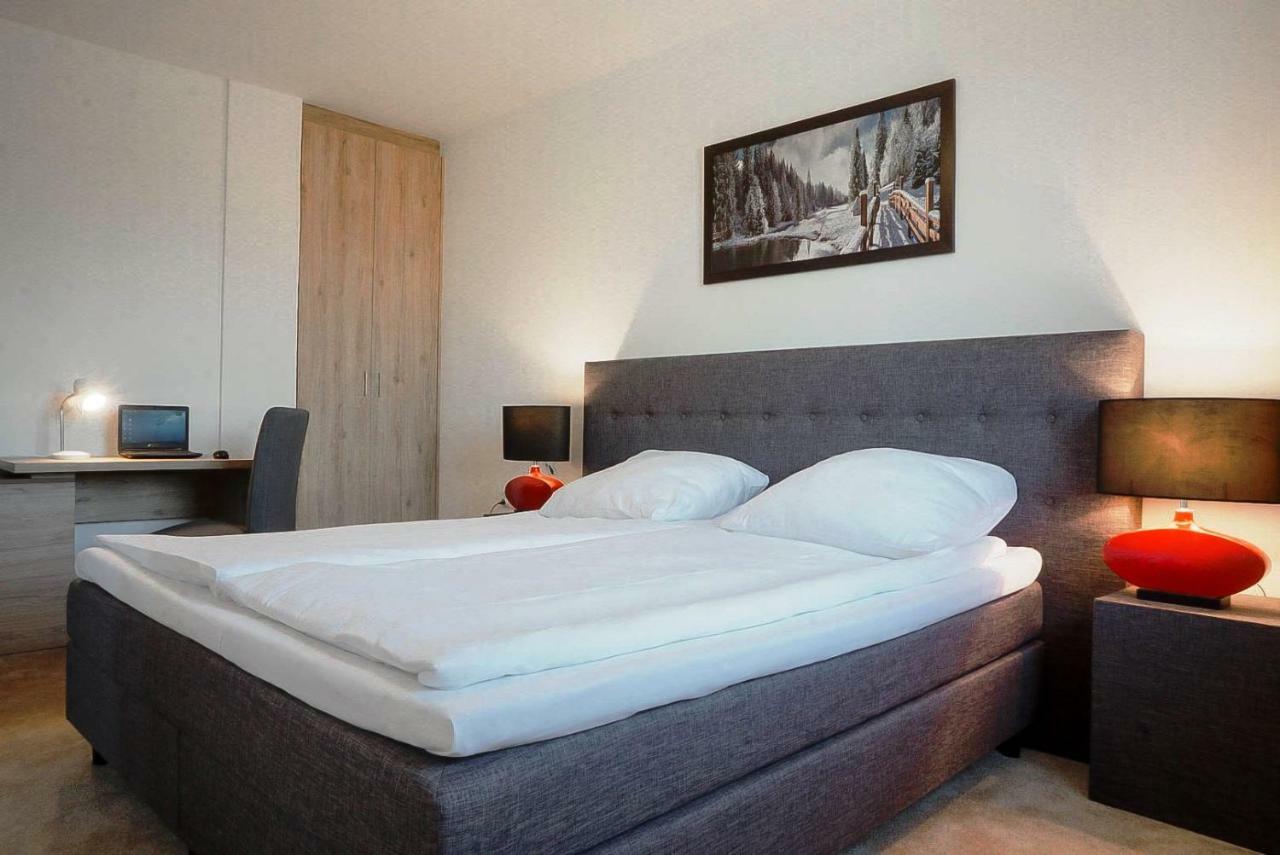 Wysowa Dwór Apartamento Exterior foto
